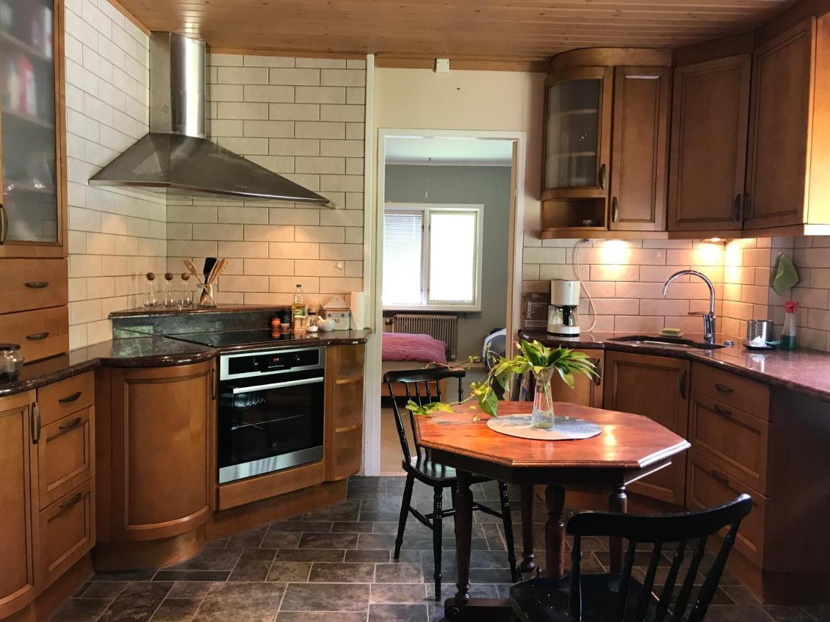 Spacious Accommodation, Close To Nature And Attractions Alvesta Exterior photo